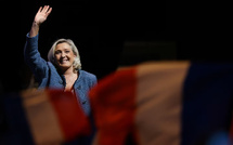 Le destin politique de Marine Le Pen entre les mains de la justice