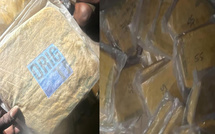 Coup de filet de la DIC : 53 kg de chanvre indien saisis, deux trafiquants déférés au parquet