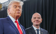 Affaire Balogun-FIFA(Coupe du monde 2026) : Donald Trump confirme avoir pesé pour réexaminer la suspension de l'attaquant : "J'ai parlé à Infantino"