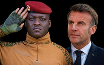 Les diplomates du Burkina Faso doivent "quitter la France d’ici lundi soir", prévient le Quai d’Orsay