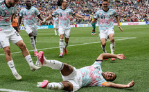 Coupe du monde 2026 - La Belgique a fait régner la justice sur le terrain et éliminé les Etats-Unis 4-1 en 8e de finale