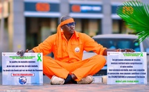 SÉNÉGAL- À la découverte d'Ibrahima Seck, l'architecte  au chevet des malades mentaux 