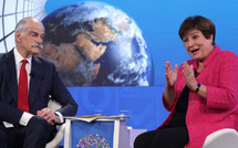 Économie : le FMI prévoit une croissance modeste en Italie, baisse pour la France et l'Allemagne