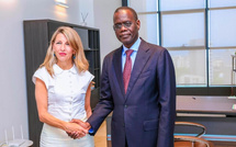 Coopération Sénégal-Espagne : le Premier ministre reçoit la vice-présidente du gouvernement espagnol
