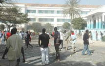 COLÈRE À L'UCAD : Les syndicats du COUD sur le pied de guerre après l'inculpation de trois agents dans l'affaire Abdoulaye Ba