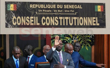 Révision de la Constitution : Le Conseil constitutionnel invalide le vote des députés