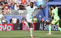 Coupe du monde - Les Bleus dominent le Maroc sans trembler (2-0) avec des buts de Mbappé et Dembélé et filent en demi-finales