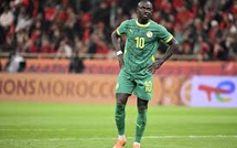 Retraite internationale : Sadio raccroche ses crampons