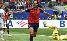 Coupe du monde 2026 - L'Espagne crucifie la Belgique en fin de match (2-1) pour rejoindre les Bleus en demies