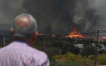 Espagne : au moins 12 morts dans des incendies qui ravagent le sud du pays