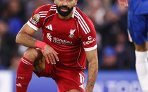Salah  pisté aux États-Unis