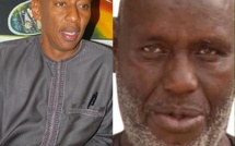 Elhadj Dia, l'âme charitable ayant, dans la plus grande discrétion, offert une assistance médicale à feu Idrissa Baldé à l'hôpital Principal avant son dernier souffle