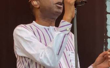 Youssou N’dour, égal à lui-même, et le Super Étoile ont fait vibrer les Francofolies depuis la scène Foulquier