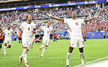 Coupe du monde 2026 - Jude Bellingham envoie l'Angleterre en demi-finale avec un doublé contre la Norvège