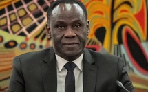 Magistrature suprême : Ousmane Diagne succède au regretté Mamadou Badio Camara