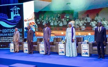Le Chef de l'État insuffle une vision inédite au développement de l'économie bleue au Sénégal