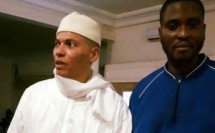 Karim Wade libre! Karim Wade libre!