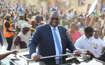 Macky Sall à Dakar : L'impossibilité des bains de foule douche les ardeurs de ses soutiens