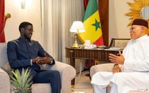 Doha, l'échiquier Qatari et les grandes manœuvres du Président Diomaye  Faye