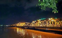 La nostalgie lumineuse du Pont Faidherbe