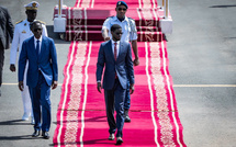 Intégration sous-régionale : le Président Bassirou Diomaye Faye à Freetown pour le grand conclave des dirigeants ouest-africains.