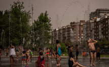 L'Espagne se prépare à une nouvelle semaine de canicule, jusqu'à 45 ºC attendus