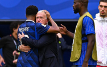 Coupe du monde 2026 | Un match complètement fou et les Bleus s'inclinent contre l'Angleterre (6-4) en finale pour la 3e place