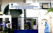 Opération de contrôle à Dakar : près de cinq cents ressortissants étrangers interpellés, trente-six déférés pour séjour irrégulier
