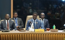 Accession du Sénégal à la présidence de la CEDEAO : le message d'unité du Chef de l'État