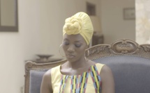 "Mya" de "Un café avec" arrêtée "Mya" de "Un café avec" arrêtée