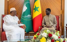 Candidature au Secrétariat Général de l'ONU : les sincères remerciements de Macky Sall au Président Bassirou Diomaye Faye
