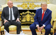 Moyen-Orient: Donald Trump déclare que les États-Unis n'en ont «pas fini du tout» avec l'Iran