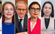 Secrétariat général de l'ONU : ouverture ce jeudi d'un grand débat public entre les candidats à la succession