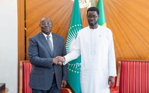 Le message fort d'Alassane Ouattara à Bassirou Diomaye Faye : une nouvelle ère pour la CEDEAO