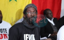 Libération de Karim Wade : Le mouvement Y‘en a marre dénonce une justice a deux vitesses Libération de Karim Wade : Le mouvement Y‘en a marre dénonce une justice a deux vitesses