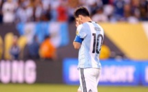 L'Argentine et Messi, c'est fini !