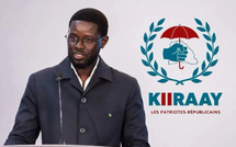 Lancement du parti : Kiiraay sort le chéquier pour les grandes chaînes de télévision