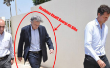 Opéré du cœur: Bibo Bourgi "guérit" le jour de sa grâce et quitte l'hopital Opéré du cœur: Bibo Bourgi "guérit" le jour de sa grâce et quitte l'hopital