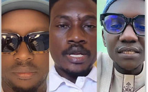 DERNIÈRE MINUTE:  finalement envoyés en prison, les trois activistes du Pastef (Lamignou Darou, Oustaz Thiep et Ndiaye Touba) jugés lundi prochain