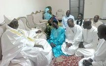 Une délégation du parti Rewmi reçue en audience par Serigne Moussa Nawel