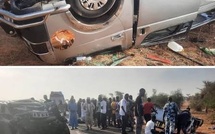 À l'approche du Magal de Touba 2026 : un bilan routier alarmant pousse la gendarmerie à intensifier ses contrôles