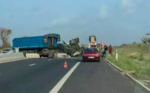 Magal de Touba : seize accidents déjà répertoriés, un automobiliste intercepté à 230 km/h sur l'autoroute Ila Touba.