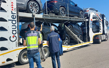 Trafic présumé de véhicules volés : Interpol Dakar démantèle les premiers maillons d’un réseau aux ramifications internationales