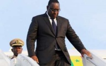 Suppression de la taxe sur les billets d’avion : la promesse de Macky Sall fait long feu Suppression de la taxe sur les billets d’avion : la promesse de Macky Sall fait long feu