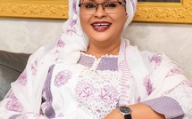 L'élégance en héritage : Mouminatou Kébé, l'éclat discret de la noblesse d'âme