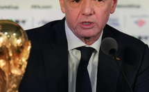 Rétropédalage de la FIFA : Gianni Infantino renonce aux capitaux privés face au tollé général
