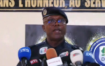 Ferveurs et rigueur à Touba : La vigilance prophylactique des forces de l'ordre à l'aube du Grand Magal