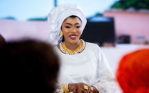 Sokhna Aïda Diallo : L'apparition immaculée d'une muse de la piété et de la charité