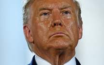 États-Unis: Donald Trump au plus bas dans les sondages à trois mois des élections de mi-mandat