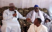 Le PR Macky Sall a présenté ses condoléances à la communauté Léboue Le PR Macky Sall a présenté ses condoléances à la communauté Léboue